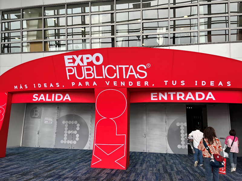 BE-WIN Group glänzt auf der EXPO PUBLICITAS Mexiko 2023!
