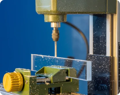 Wie können Acrylblätter (Plexiglas) verarbeitet werden?