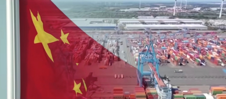 Der wahre Grund für Trumps 90-Tage-Global Tarif Tarif Freeze-außer für China