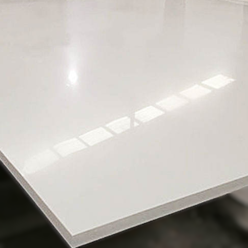 Smooth PVC -Zeichenplatine